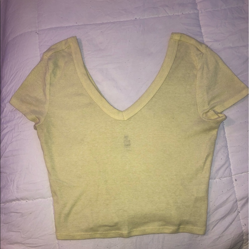 Crop top - Picture 2 of 2